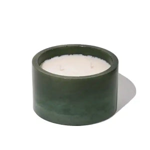 12oz Concrete Candle - The Forest