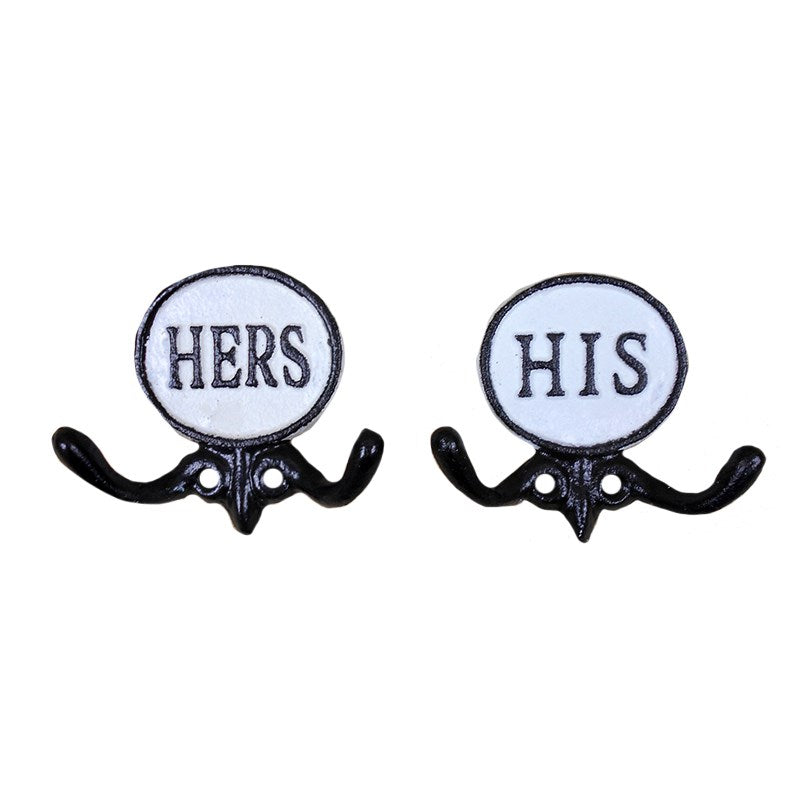 His & Hers Hook