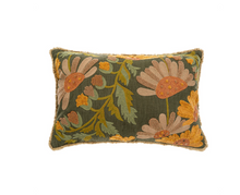 Load image into Gallery viewer, 16x24 Valley Embroidered Pillow
