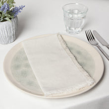 Load image into Gallery viewer, Chambray Napkins Set Of 4 - Dive Grey
