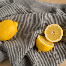 Load image into Gallery viewer, Ripple Dishtowel - London Grey
