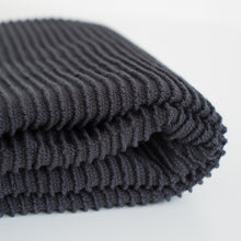 Load image into Gallery viewer, Ripple Dishtowel - Black
