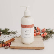Load image into Gallery viewer, Spiced Cranberry Hand Lotion
