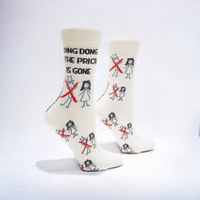 Load image into Gallery viewer, Ding Dong The Prick Is Gone
