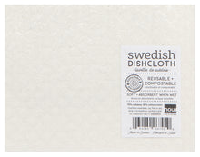Load image into Gallery viewer, Swedish Dishcloth - Lake Life
