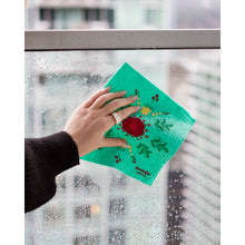 Load image into Gallery viewer, Swedish Dish Cloth - Lilja
