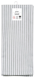 Glass Dish Towels, Set of 2 - London Grey