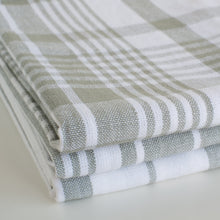 Load image into Gallery viewer, Jumbo Dishtowels Set of 3 - London Grey
