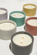 Load image into Gallery viewer, 12oz Concrete Candle - Paloma
