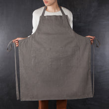 Load image into Gallery viewer, Stonewash Apron - Shadow
