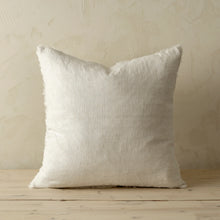 Load image into Gallery viewer, 20&quot; x 20&quot; Lina Linen Pillow - Chambray
