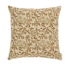 Load image into Gallery viewer, 20x20 Anura Block Print Boucle Pillow
