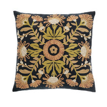 Load image into Gallery viewer, 20x20 Primrose Embroidered Pillow

