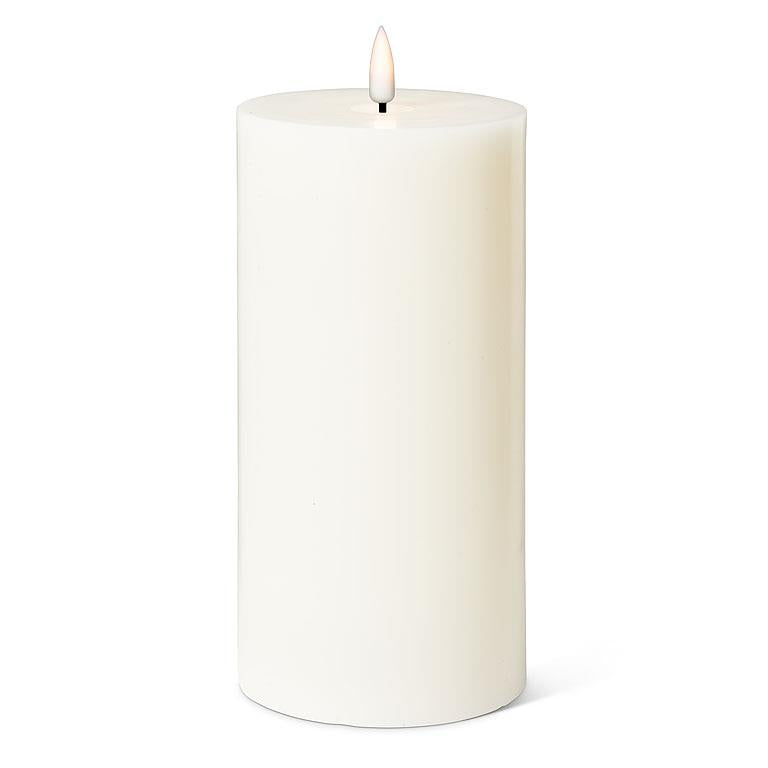 LED Luxlite Candle - Sand