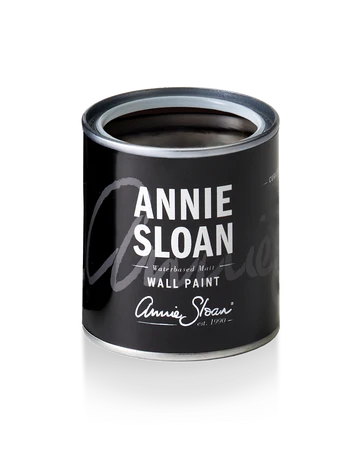 Athenian Black Wall Paint - 4oz