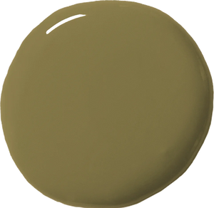 Olive Wall Paint - 4oz