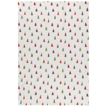 Load image into Gallery viewer, Bakers Floursack Dishtowels Set of 3 - Merry &amp; Bright
