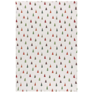 Bakers Floursack Dishtowels Set of 3 - Merry & Bright