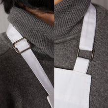 Load image into Gallery viewer, Chef Apron - White
