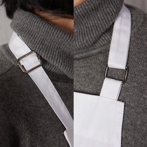 Chef Apron - White