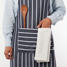 Load image into Gallery viewer, Oversized Mighty Apron - Butcher Stripe

