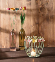 Load image into Gallery viewer, Plate Steak - Tulip Stem
