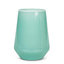 Load image into Gallery viewer, Pastel Stemless Wine Glass
