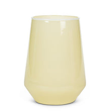 Load image into Gallery viewer, Pastel Stemless Wine Glass
