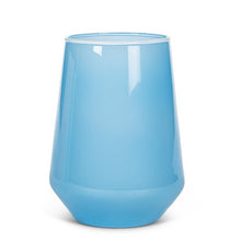Load image into Gallery viewer, Pastel Stemless Wine Glass
