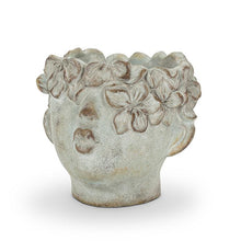 Load image into Gallery viewer, Small Kissing Face Planter
