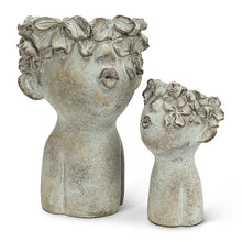 Load image into Gallery viewer, Kissing Face Planter
