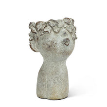 Load image into Gallery viewer, Kissing Face Planter

