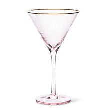 Load image into Gallery viewer, Pink Optic Glassware
