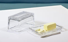 Load image into Gallery viewer, Butter Dish - Covered Large
