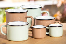 Load image into Gallery viewer, Enamel Look Mug - Mint
