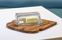 Load image into Gallery viewer, Quarter Pound Covered Butter Dish
