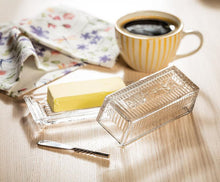 Load image into Gallery viewer, Quarter Pound Covered Butter Dish
