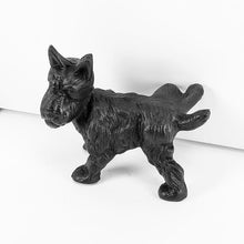 Load image into Gallery viewer, Scottie Dog Door Stopper
