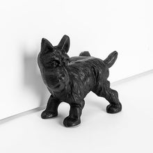 Load image into Gallery viewer, Scottie Dog Door Stopper
