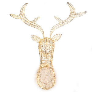 Stag Head with 250 Micro LED