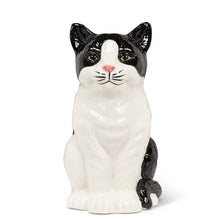 Load image into Gallery viewer, Sitting Cat Vase
