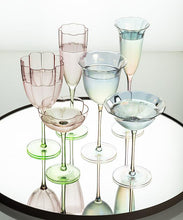 Load image into Gallery viewer, Iris Tulip Glass

