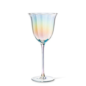 Iris Tulip Glasses