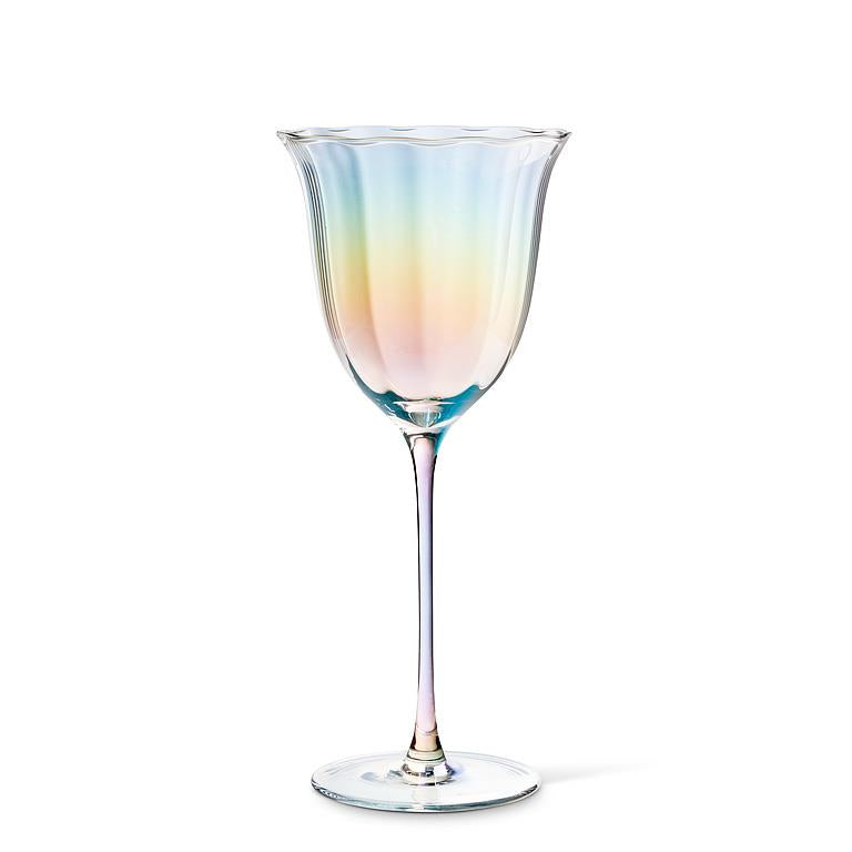 Iris Tulip Glasses