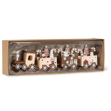 Load image into Gallery viewer, Natural Candy Train With Toys - Large
