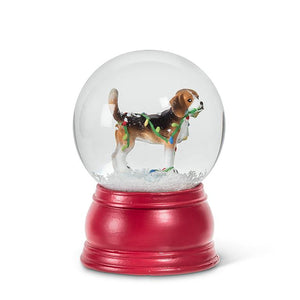 Holiday Pet Snow Globe - 3 Styles