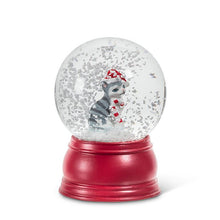 Load image into Gallery viewer, Holiday Pet Snow Globe - 3 Styles
