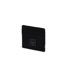 Load image into Gallery viewer, Charlie Cardholder - Black Tonal
