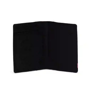 Gordon Wallet - Black/Tan