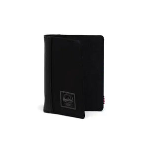 Gordon Wallet - Black Tonal